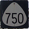State Highway 750 thumbnail HI19757501