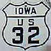 U. S. highway 32 thumbnail IA19260324