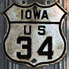 U. S. highway 34 thumbnail IA19260341