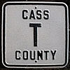 Cass County route T thumbnail IA19350201