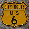 city route U. S. highway 6 thumbnail IA19480061