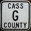 Cass County route G thumbnail IA19480071