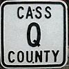 Cass County route Q thumbnail IA19480171