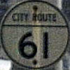 city route state highway 61 thumbnail IA19480611