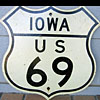 U. S. highway 69 thumbnail IA19550691