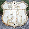 U. S. highway 20 thumbnail IA19570651