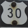 U. S. highway 30 thumbnail IA19610301