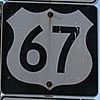 U. S. highway 67 thumbnail IA19610742