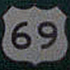 U. S. highway 69 thumbnail IA19670691