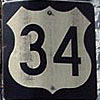 U. S. highway 34 thumbnail IA19690341