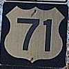 U. S. highway 71 thumbnail IA19690711