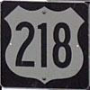 U. S. highway 218 thumbnail IA19723803