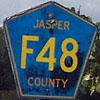 Jasper County route F48 thumbnail IA19750481