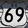 U. S. highway 69 thumbnail IA19800691