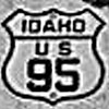 U. S. highway 95 thumbnail ID19260951