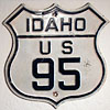 U. S. highway 95 thumbnail ID19260952