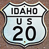 U. S. highway 20 thumbnail ID19520202