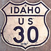 U. S. highway 30 thumbnail ID19520301
