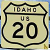 U. S. highway 20 thumbnail ID19580201