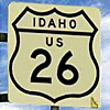 U. S. highway 26 thumbnail ID19580201