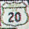 U. S. highway 20 thumbnail ID19580202