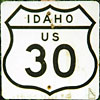 U. S. highway 30 thumbnail ID19580301