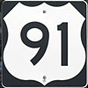 U. S. highway 91 thumbnail ID19610151