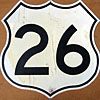 U. S. highway 26 thumbnail ID19620261
