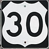 U. S. highway 30 thumbnail ID19790151