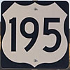 U. S. highway 195 thumbnail ID19801951