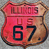 U. S. highway 67 thumbnail IL19380672