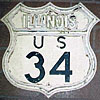 U. S. highway 34 thumbnail IL19480342
