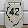 state highway 42 thumbnail IL19500422