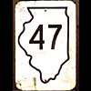 state highway 47 thumbnail IL19500471