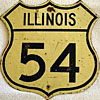U. S. highway 54 thumbnail IL19500541