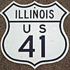 U. S. highway 41 thumbnail IL19560411