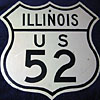U. S. highway 52 thumbnail IL19560521