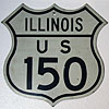 U. S. highway 150 thumbnail IL19560666