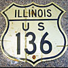 U. S. highway 136 thumbnail IL19561362
