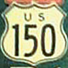 U. S. highway 150 thumbnail IL19571501