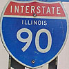 interstate 90 thumbnail IL19580901