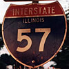 interstate 57 thumbnail IL19610572