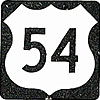 U. S. highway 54 thumbnail IL19610573