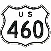 U. S. highway 460 thumbnail IL19610573