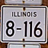 state highway 8 and 116 thumbnail IL19700081