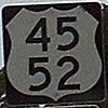 U. S. highway 45 and 52 thumbnail IL19700451