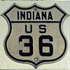 U. S. highway 36 thumbnail IN19260361