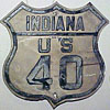 U. S. highway 40 thumbnail IN19260402