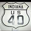 U. S. highway 40 thumbnail IN19260403