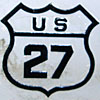 U. S. highway 27 thumbnail IN19270271